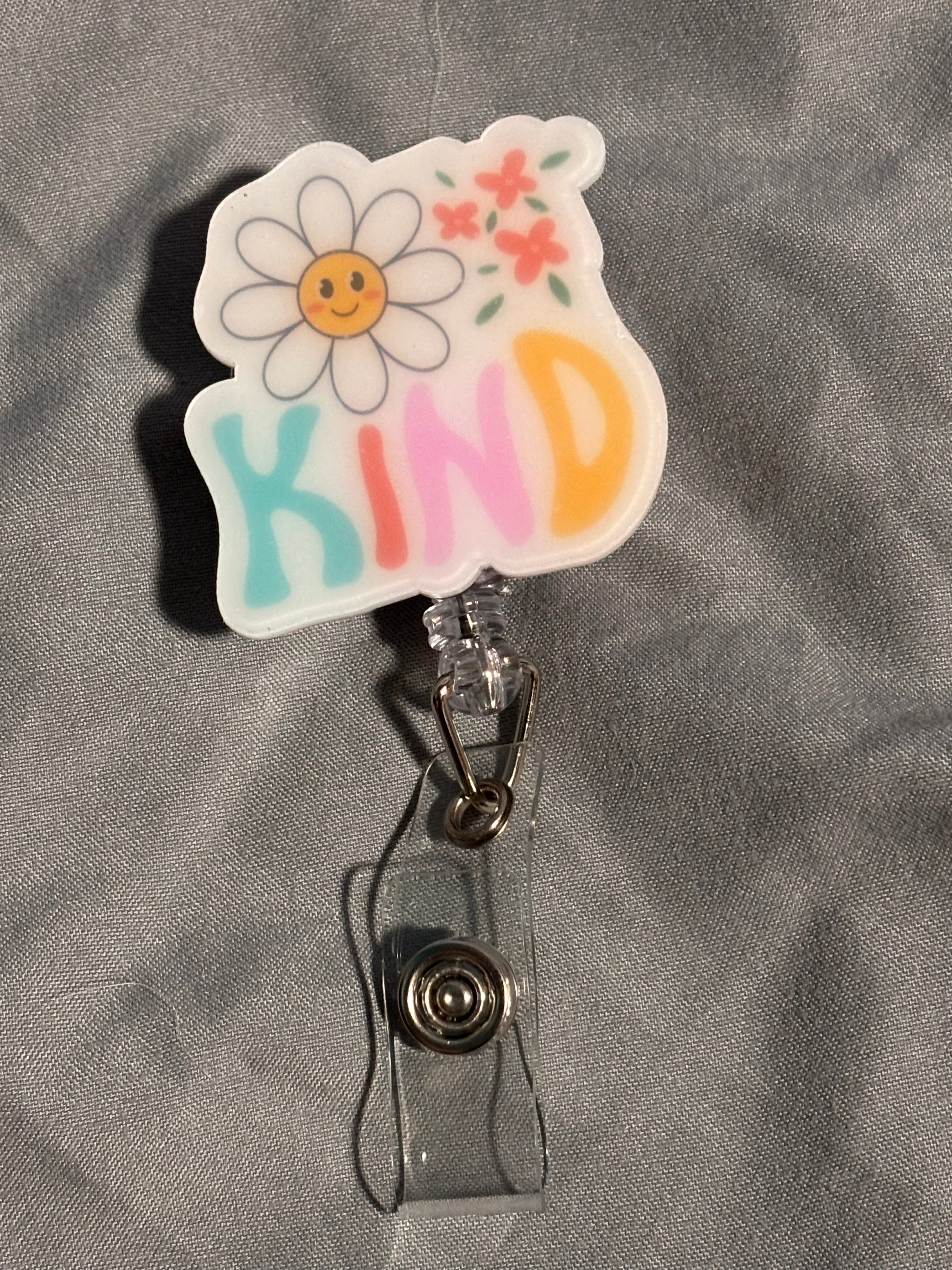 Badge reels
