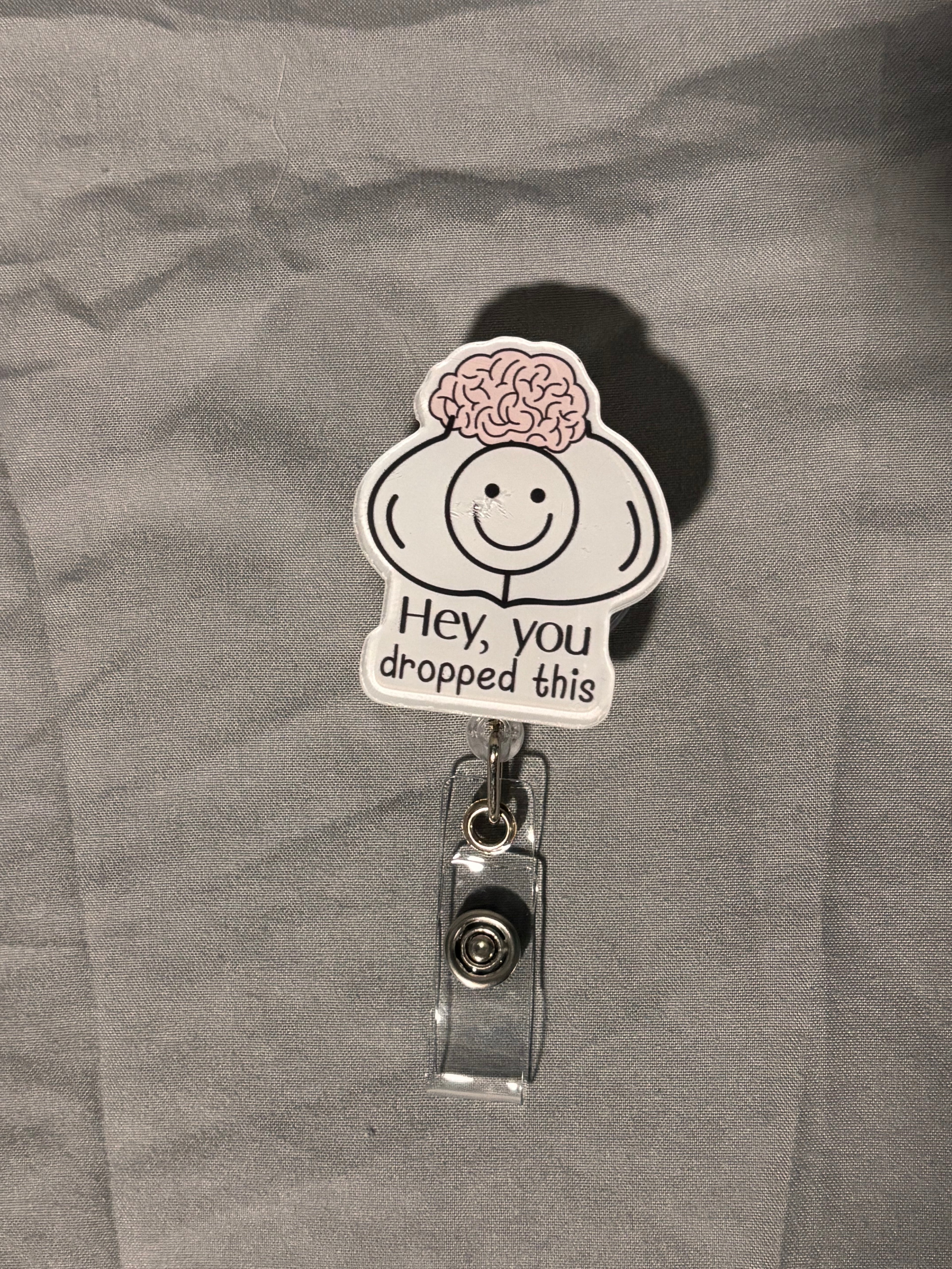 Badge reels